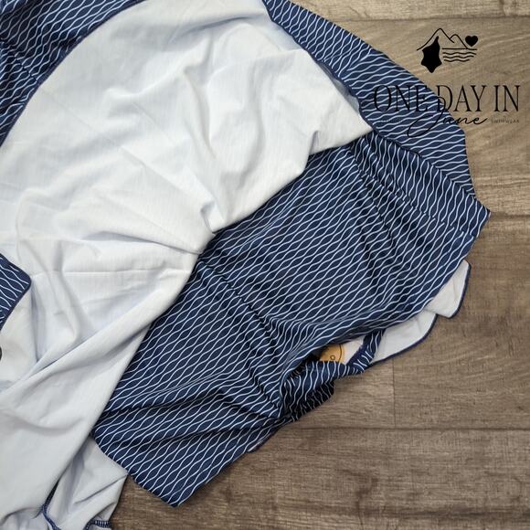 Shekini Plus Size Boyshort Swimdress One Piece Swimsuit Size XXL - Picture 3 of 7